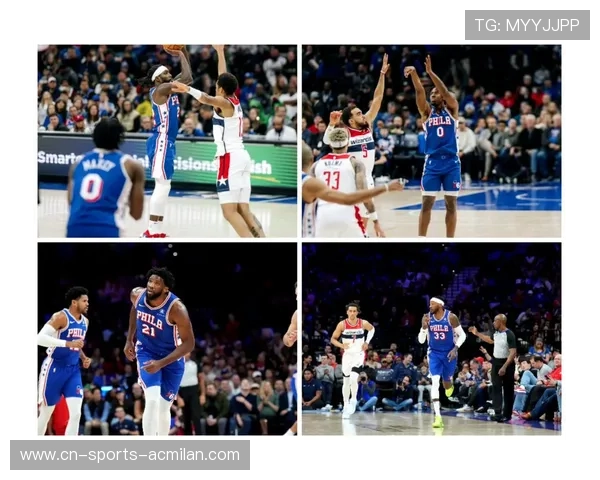 恩比德罚球如铁,76人主场收下胜果