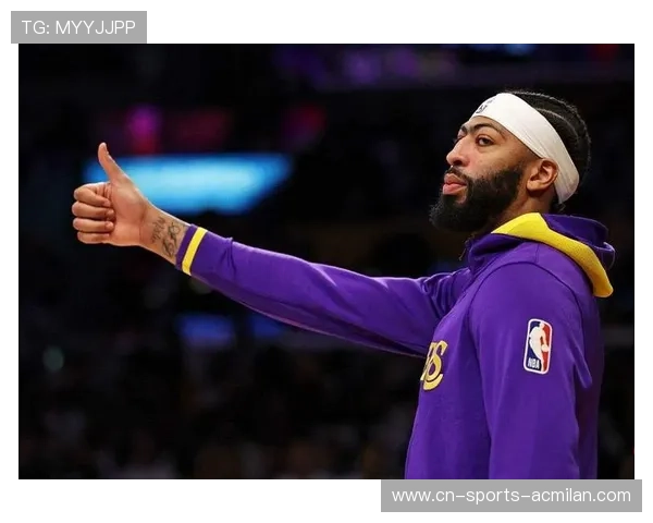 戴维斯篮下终结力十足,洛杉矶展现冠军相