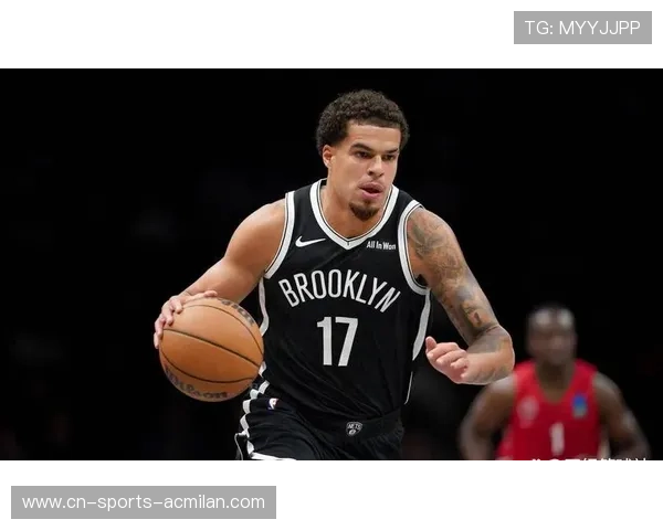 小波特快攻扣篮震撼全场，篮网扩大优势